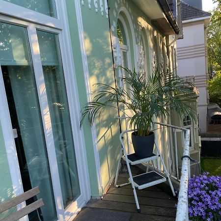 Inci Apartment Hamburg Ngoại thất bức ảnh