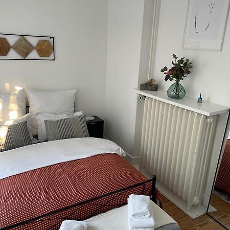 Inci Apartment Hamburg Ngoại thất bức ảnh