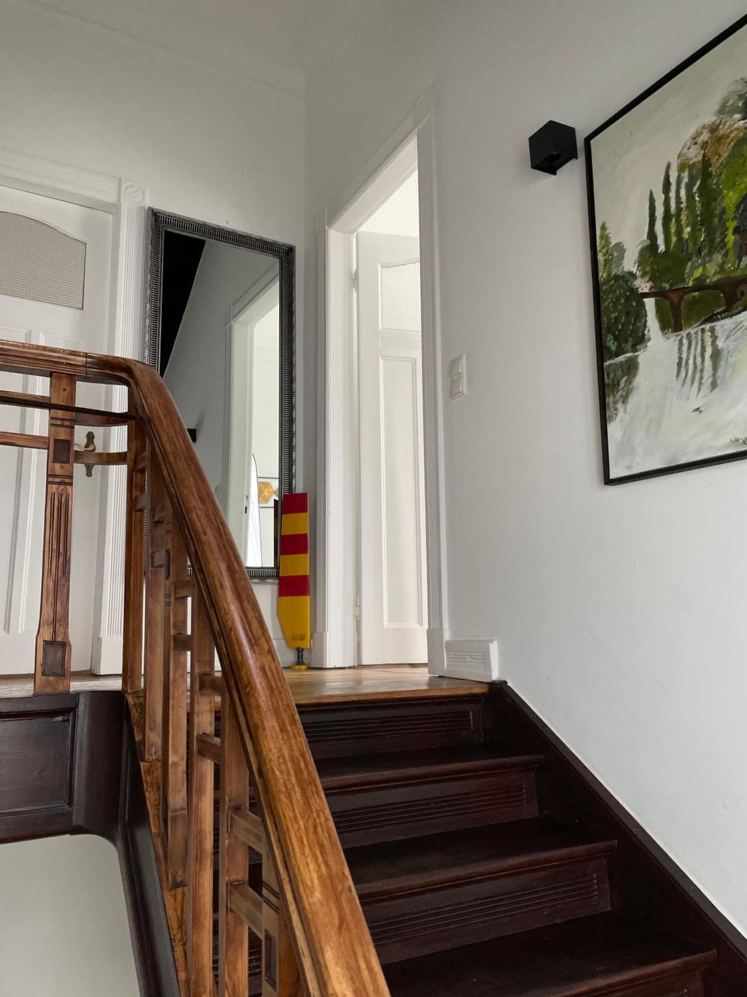 Inci Apartment Hamburg Ngoại thất bức ảnh
