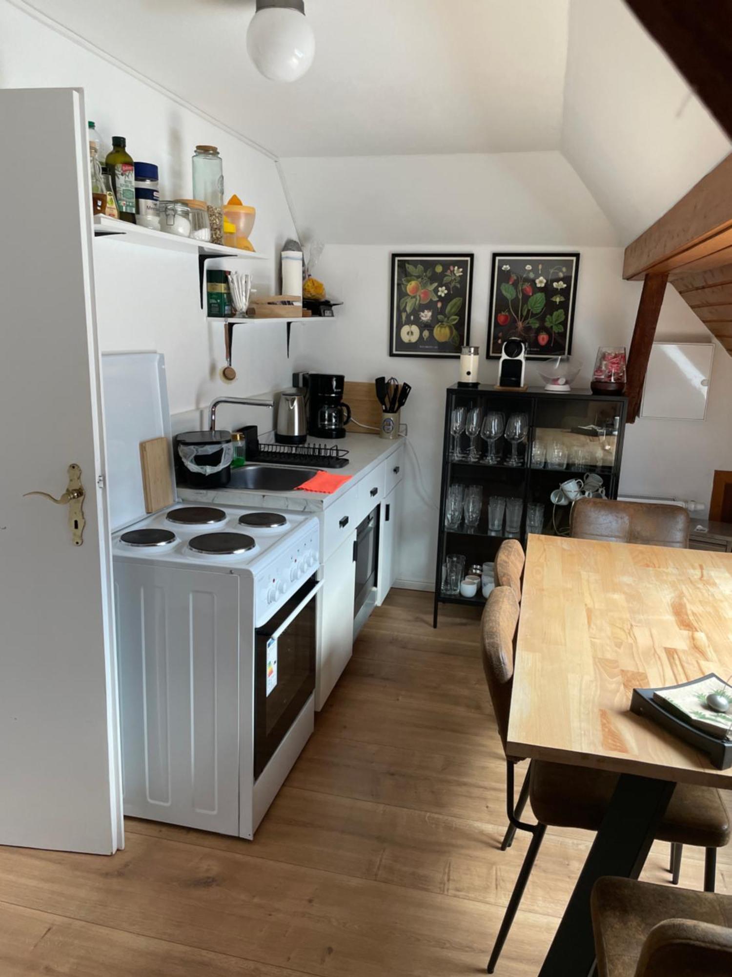 Inci Apartment Hamburg Ngoại thất bức ảnh