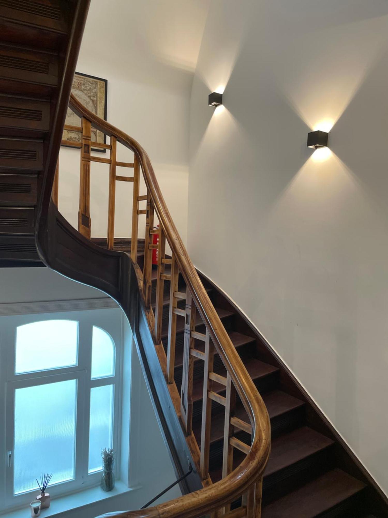 Inci Apartment Hamburg Ngoại thất bức ảnh