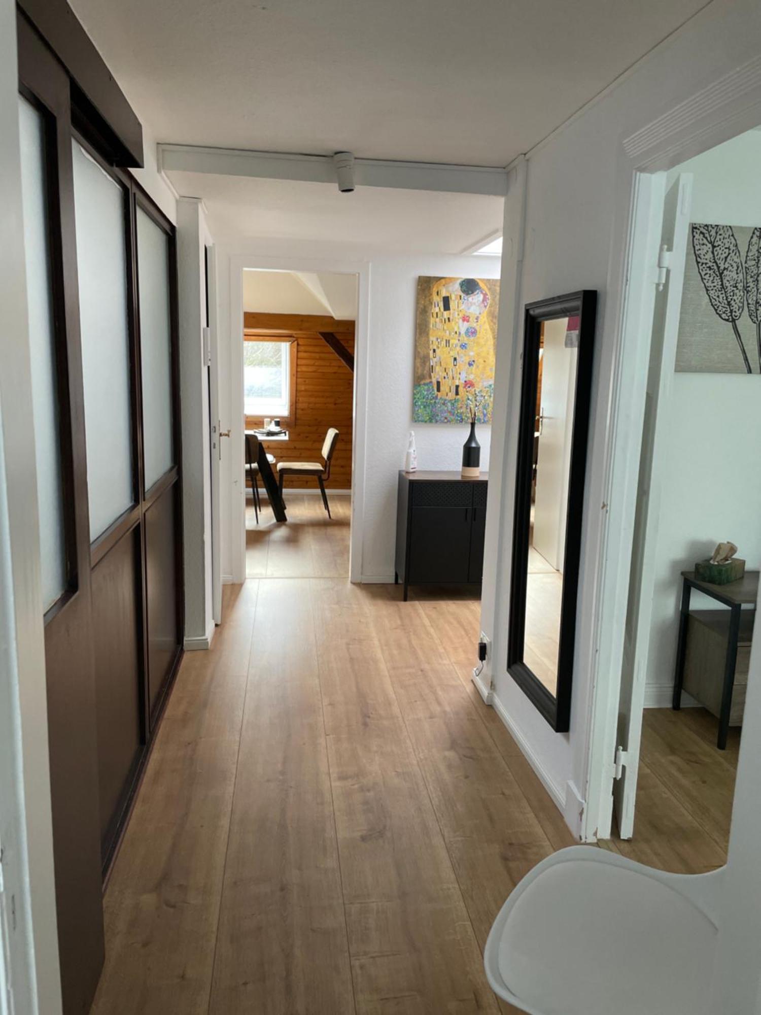 Inci Apartment Hamburg Ngoại thất bức ảnh
