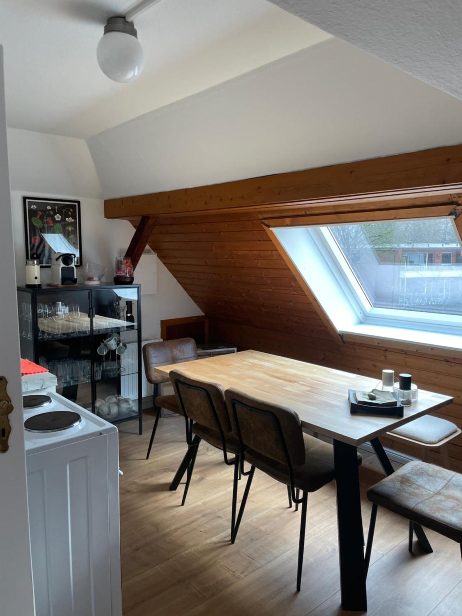 Inci Apartment Hamburg Ngoại thất bức ảnh