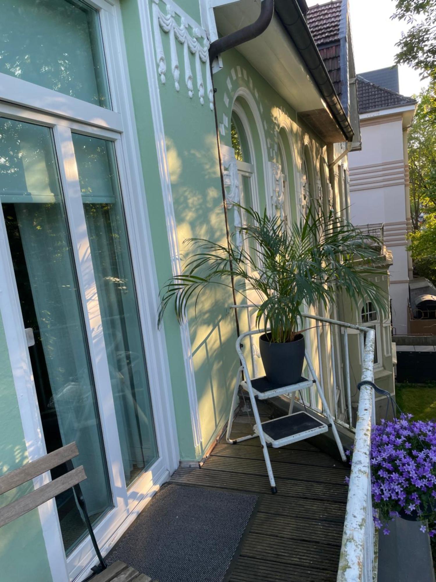 Inci Apartment Hamburg Ngoại thất bức ảnh