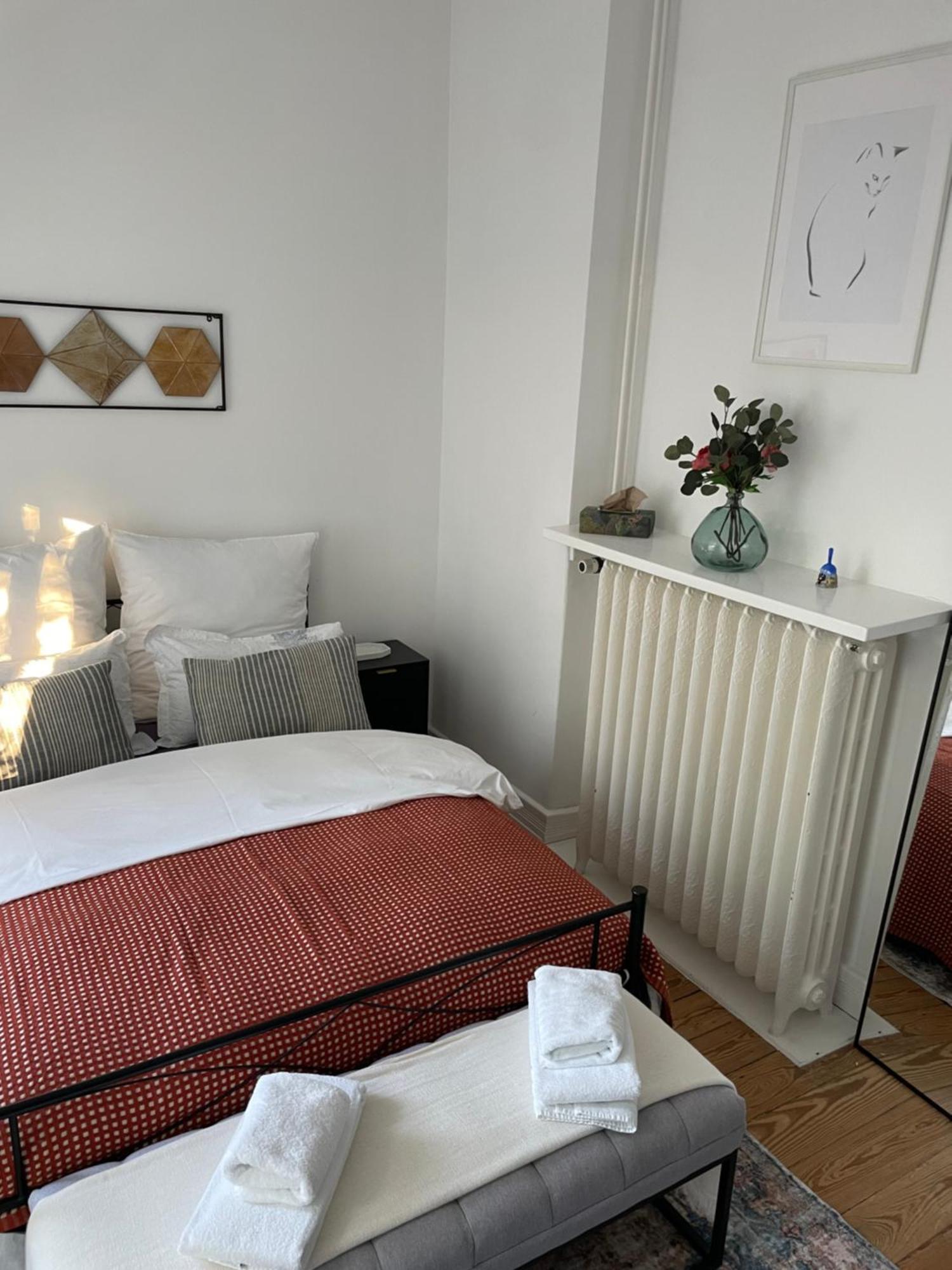 Inci Apartment Hamburg Ngoại thất bức ảnh