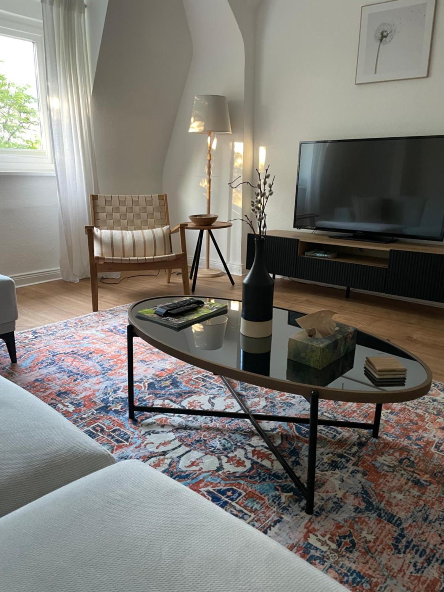 Inci Apartment Hamburg Ngoại thất bức ảnh