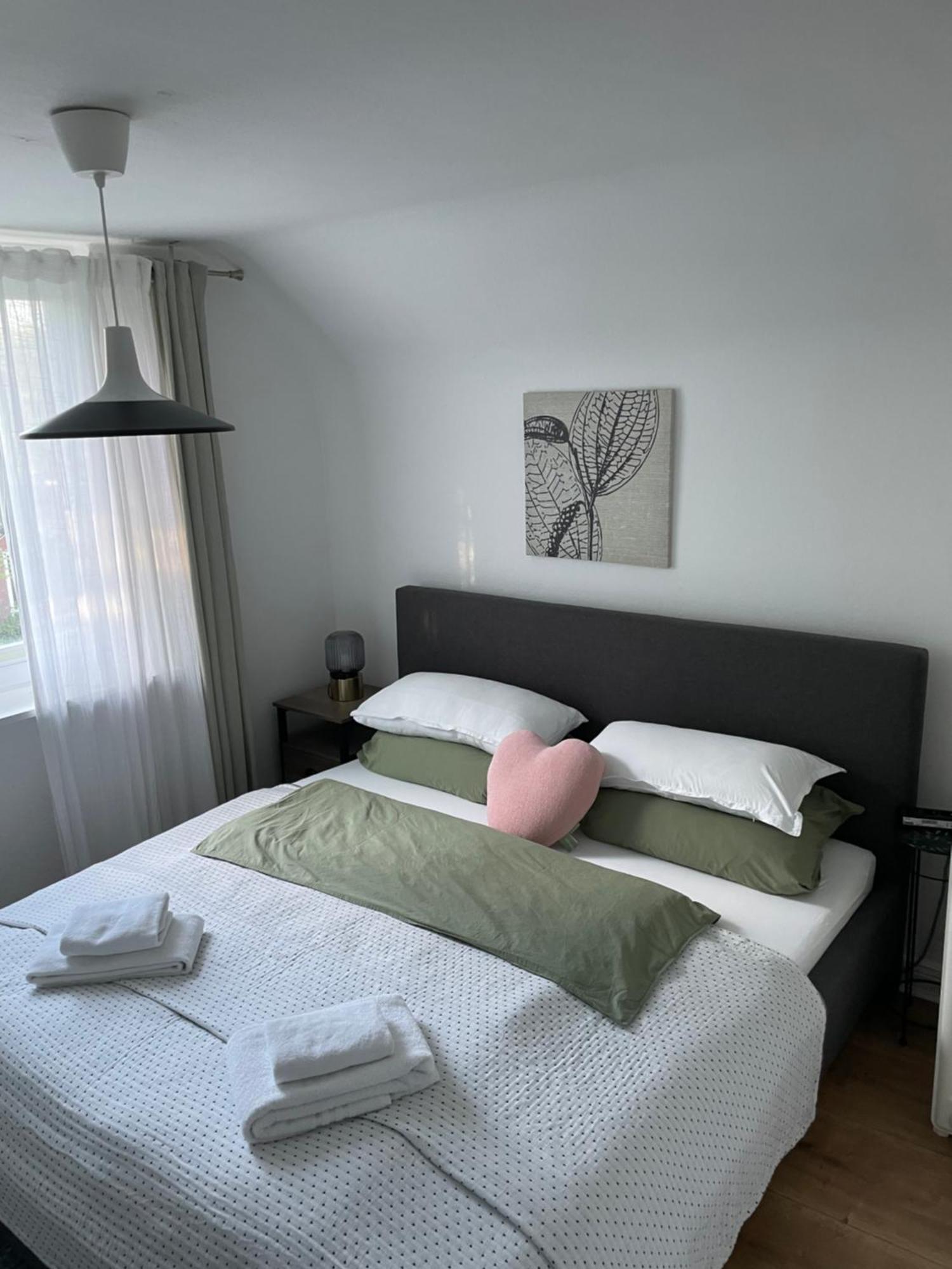 Inci Apartment Hamburg Ngoại thất bức ảnh