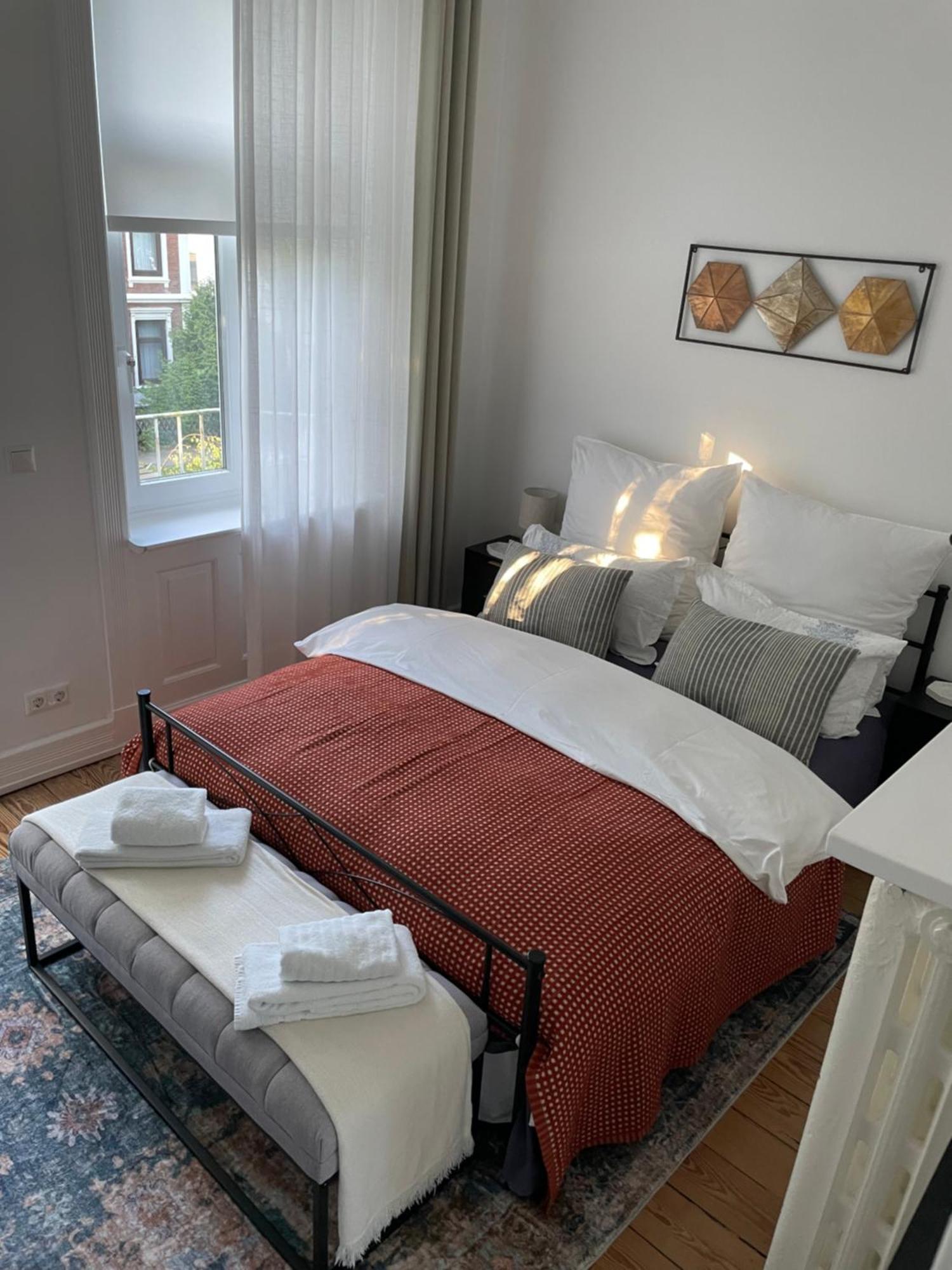 Inci Apartment Hamburg Ngoại thất bức ảnh