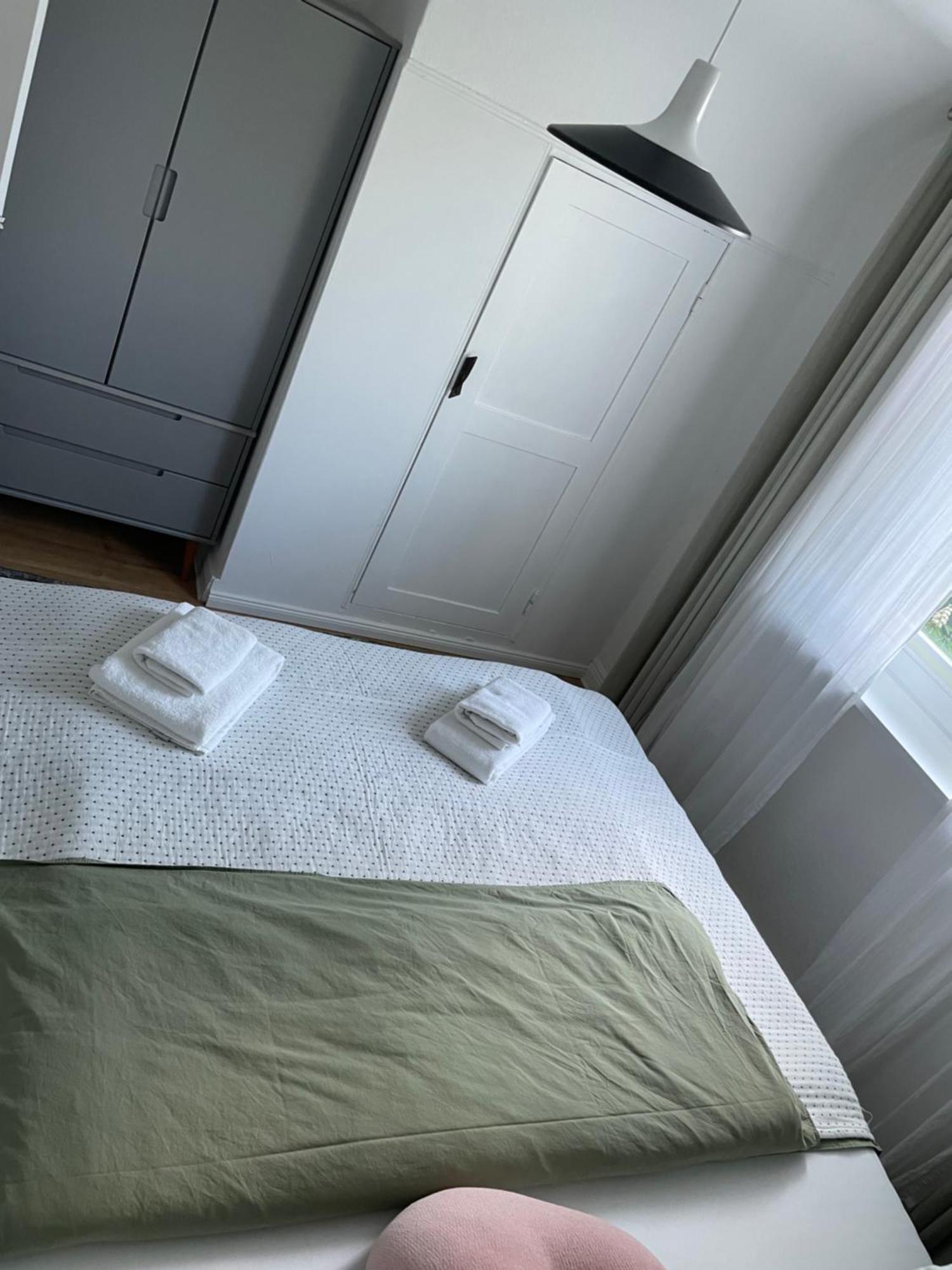 Inci Apartment Hamburg Ngoại thất bức ảnh