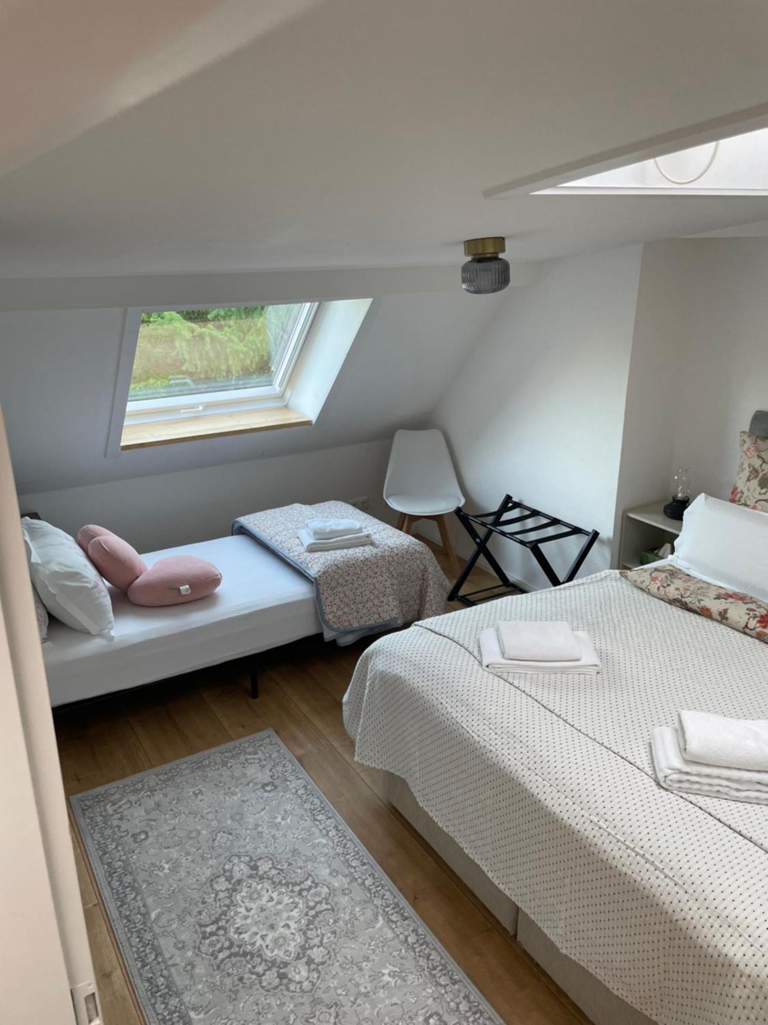 Inci Apartment Hamburg Ngoại thất bức ảnh
